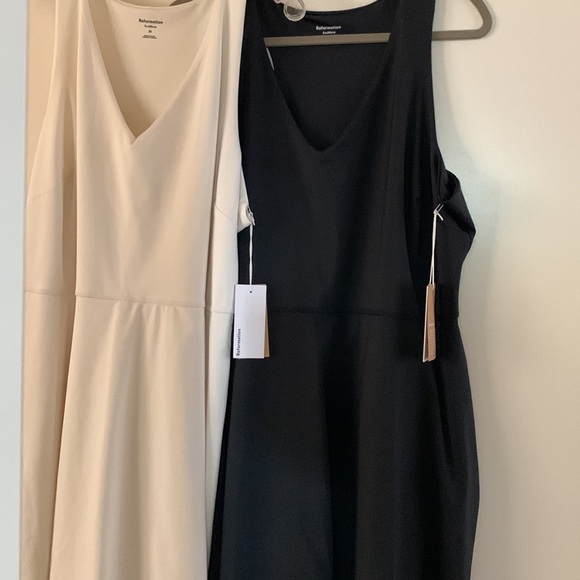 PRICE FIRM Reformation Sporty skort dress - Picture 5 of 15